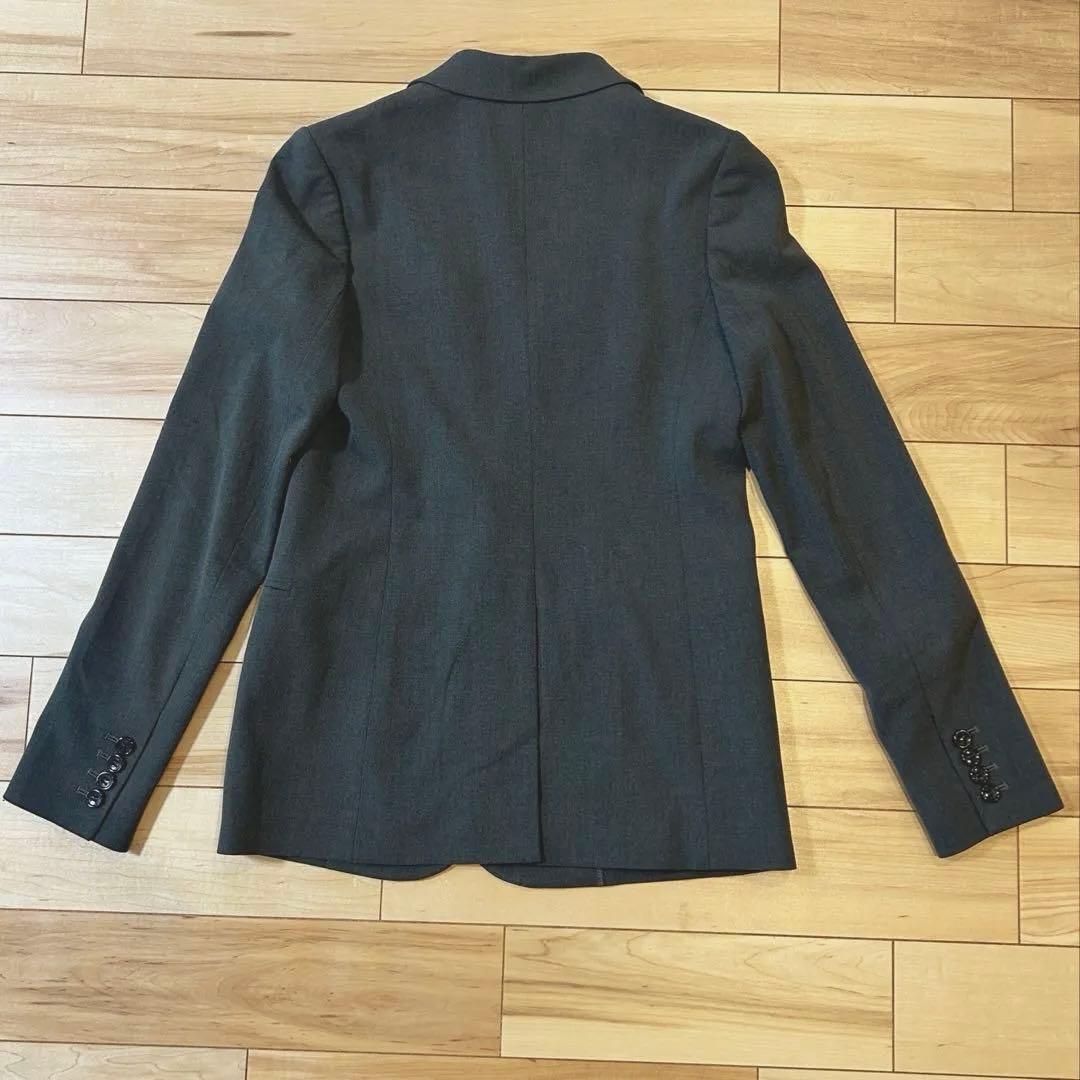 セオリー セットアップ パンツスーツ テーラードジャケット　スリム