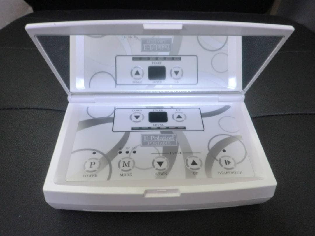 エレクトロポレーション美容器 イーポレーション・ポータブル■ ビーティフィック