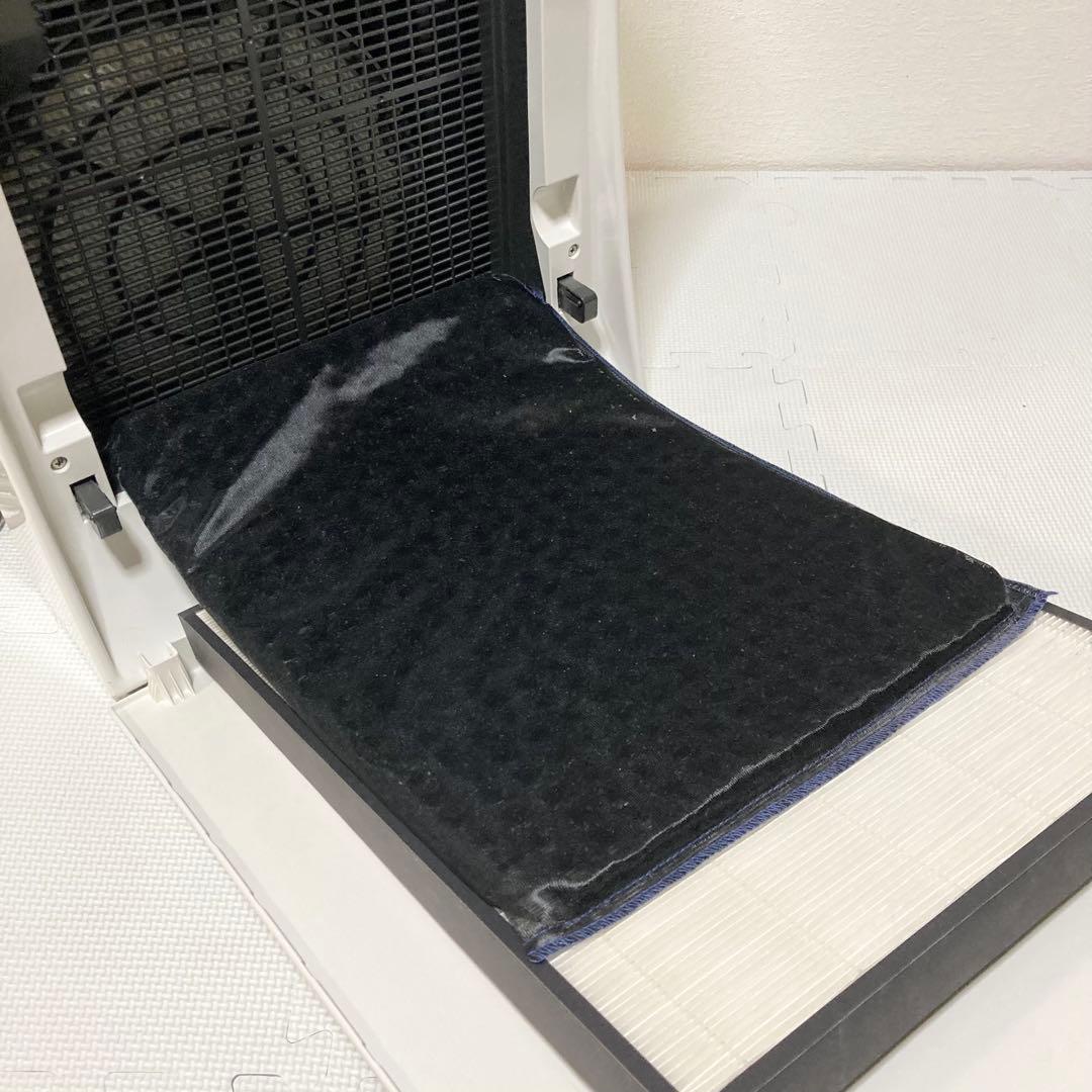 Panasonic 空気清浄機 F-VC70XM ナノイー ホワイト