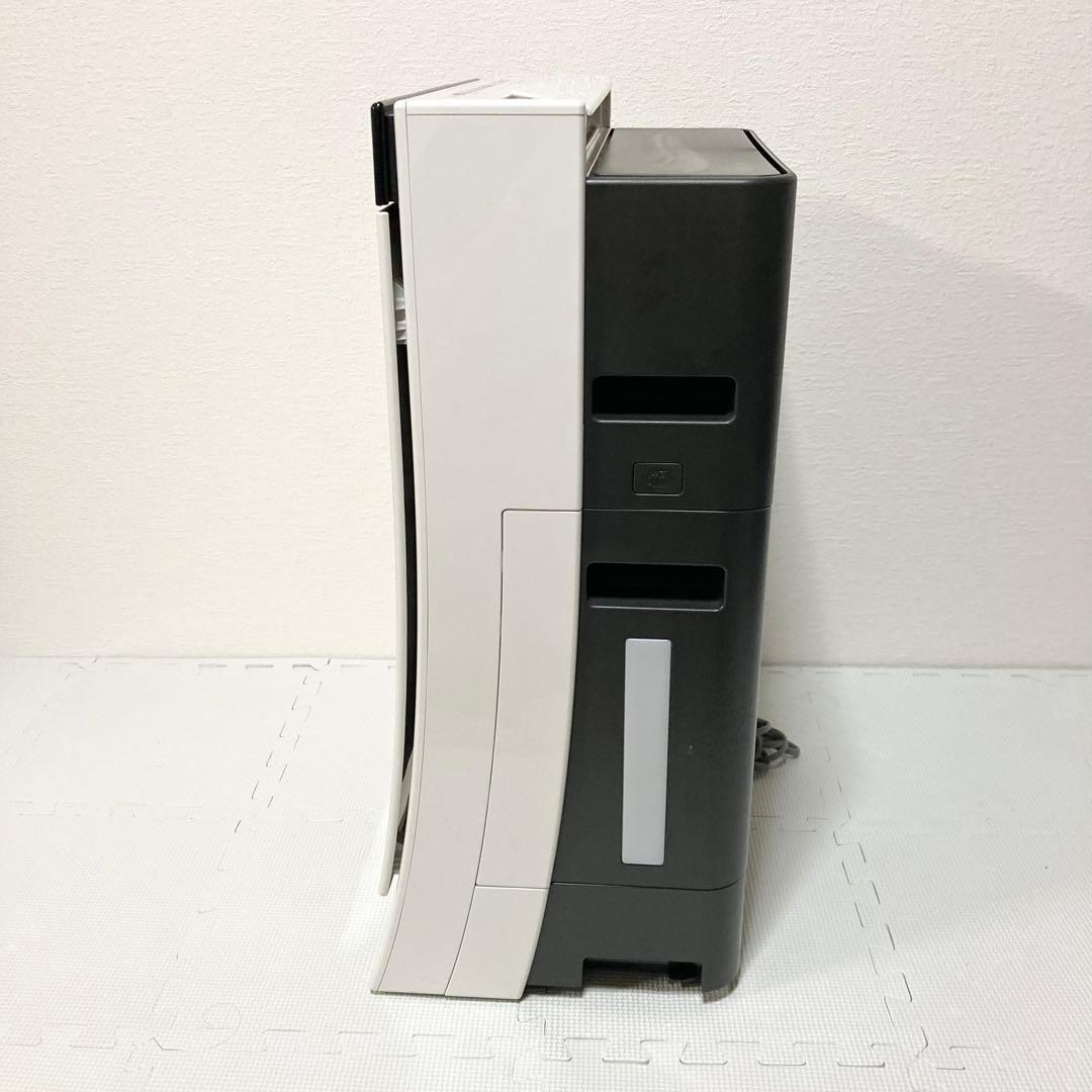 Panasonic 空気清浄機 F-VC70XM ナノイー ホワイト