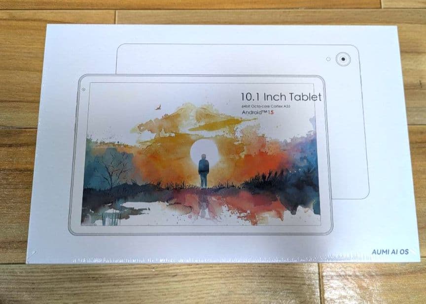 Android 15 タブレット 10インチ24GB+128GB+1TB拡張