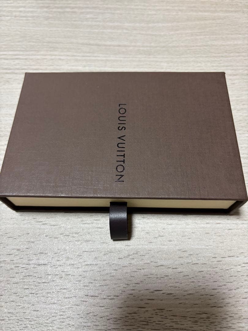 LOUIS VUITTON カードキーケース ポシェット・クレ。