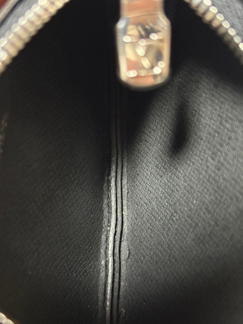 LOUIS VUITTON カードキーケース ポシェット・クレ。