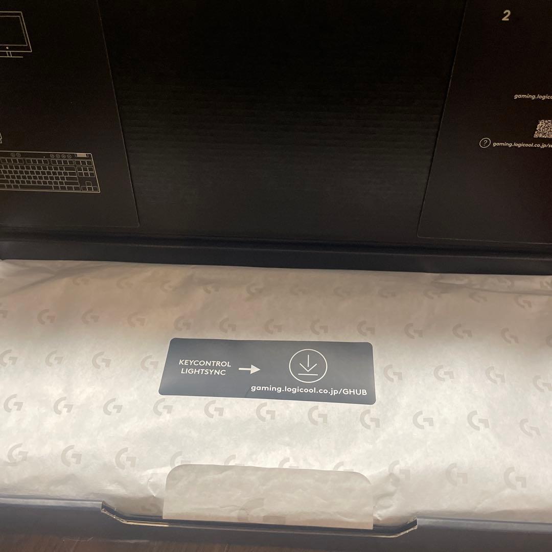 ⭐️Logicool PRO X TKL RAPID 新古品⭐️