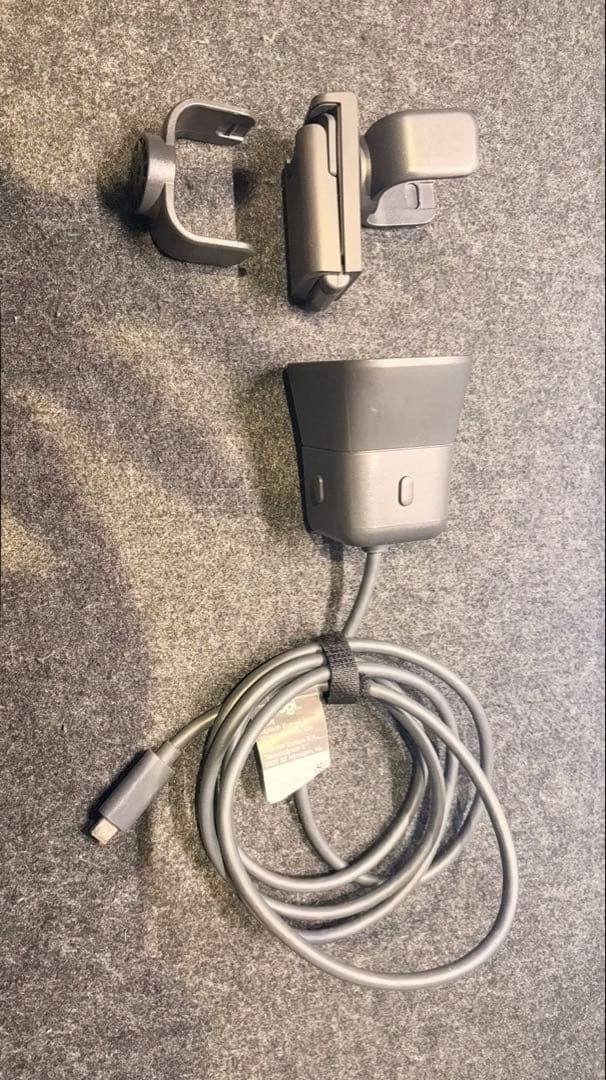 ロジクール　WEBカメラ　C980GR