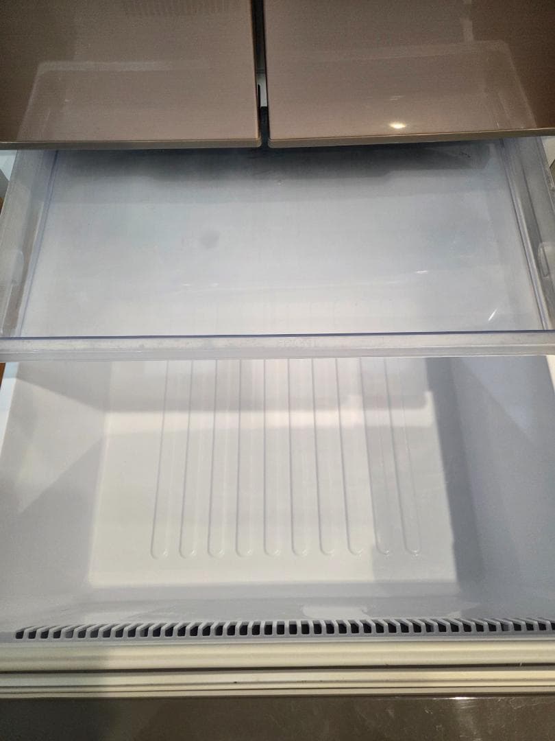 【2022年製】シャープ SJ-X416J冷蔵庫（412L）左右開き