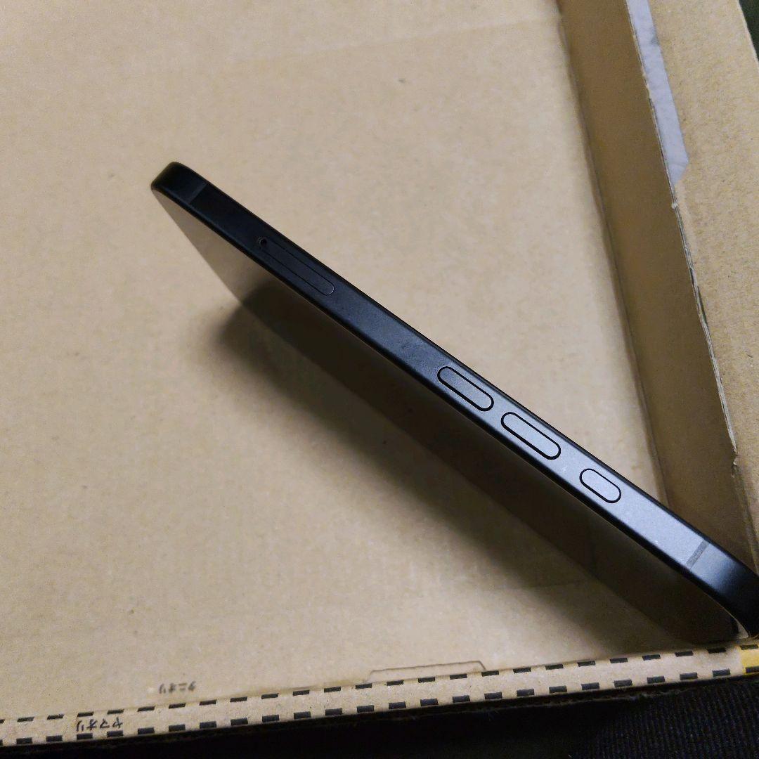 Apple iPhone 16 ブラック 本体 128GB SIMフリー端末