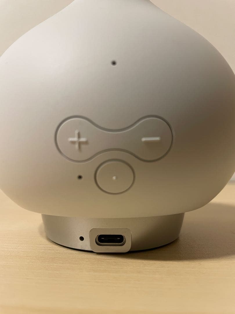 会話AIロボットロミィ Romi（ホワイト）