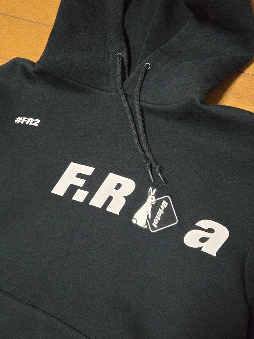 希少レア Bristol ブリストル×FR2 コラボ セットアップ Sサイズ