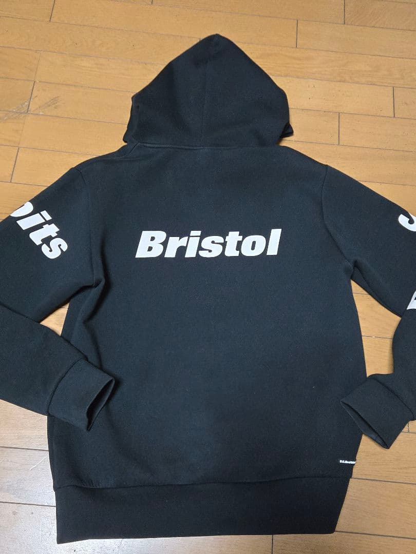 希少レア Bristol ブリストル×FR2 コラボ セットアップ Sサイズ