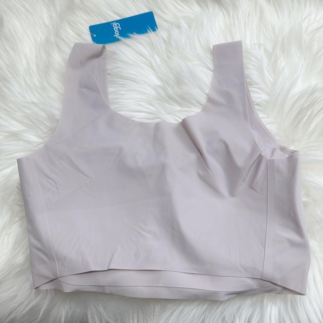 トリンプ スロギー ゼロ フィール ベーシック 2 パッド付き グレー Lサイズ