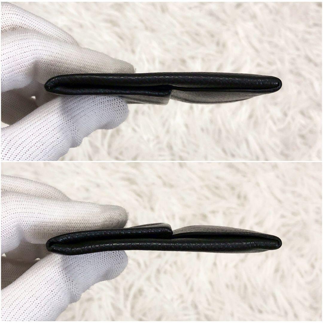 エルメス　ケース　小物入れ　ブラック　男女兼用