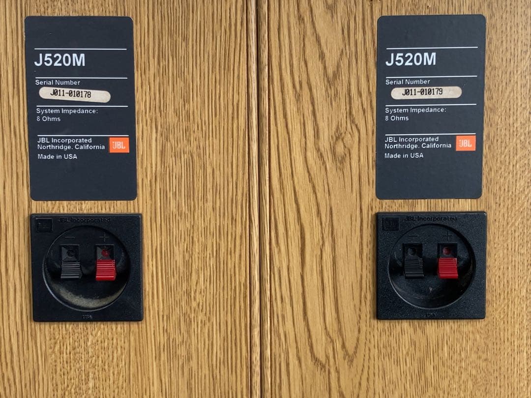 JBL J520M スピーカー