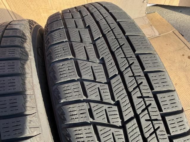 専用。アクア ヴィッツ フィット スタッドレスセット 175/65R15