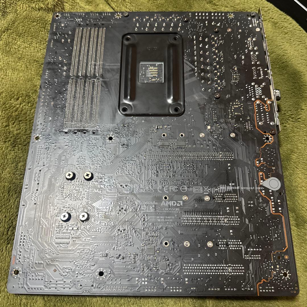 CPU Ryzen 9 3900 & MSI MEG X570 UNIFY