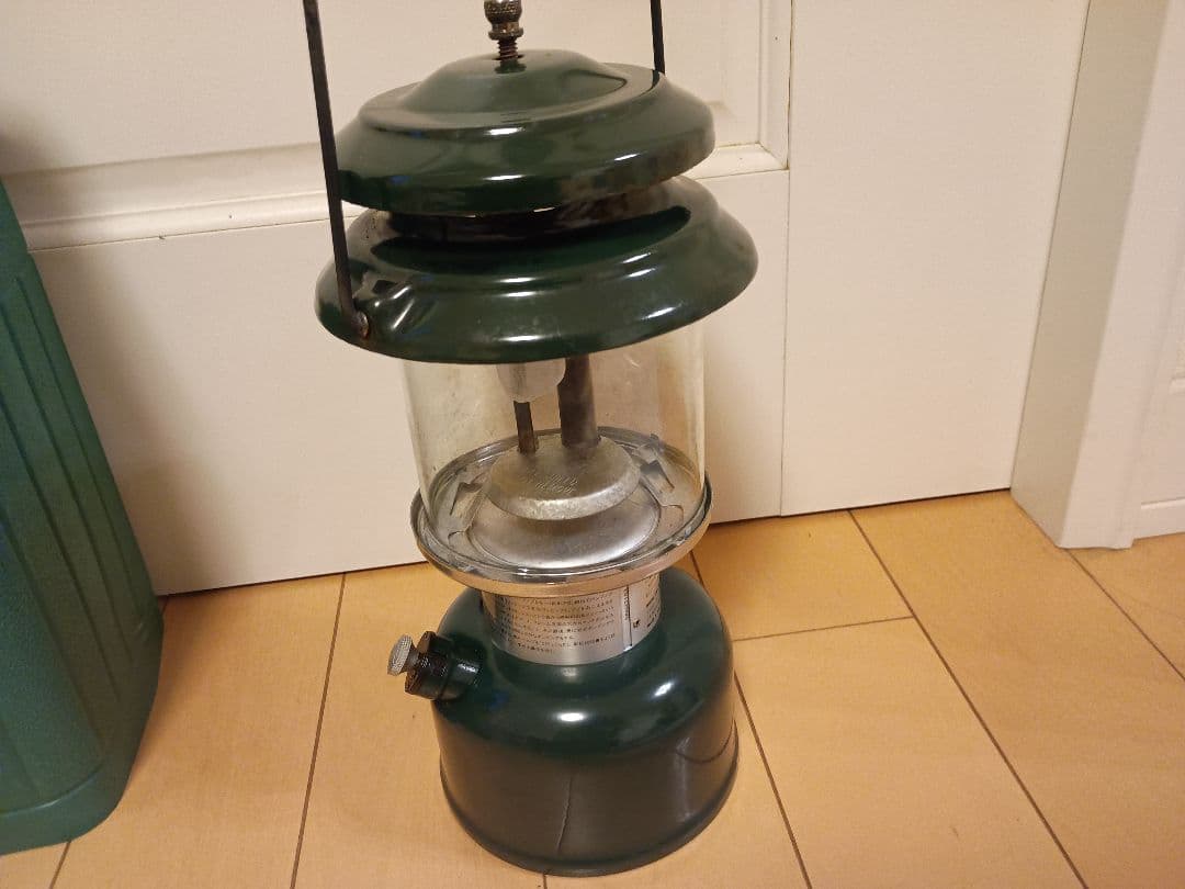 Coleman 286A2台　508A その他オプション　セット