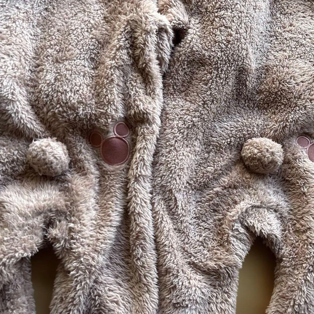 シェリーメイフード付きロンパース（箱付き）