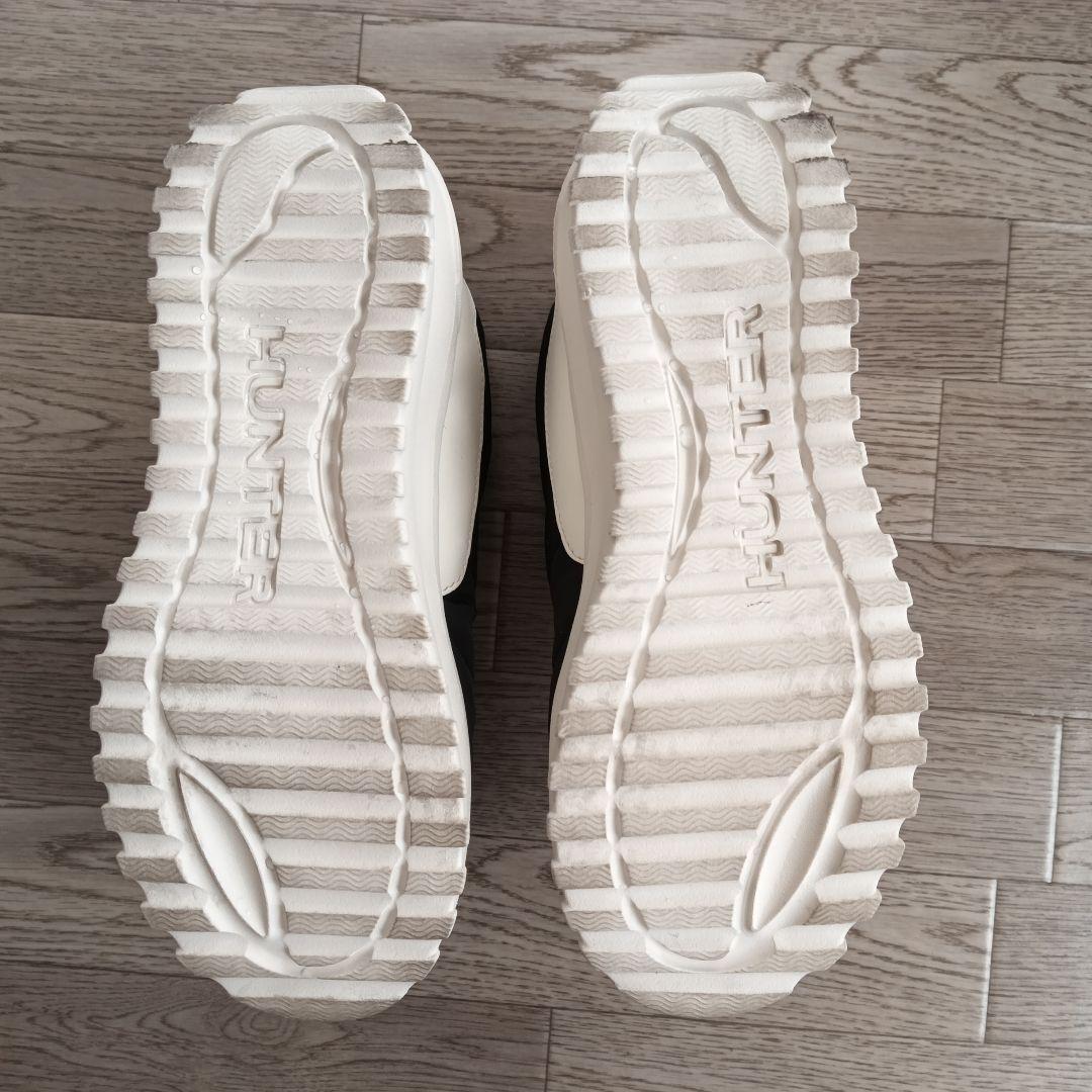 HUNTER パフド トラベル フロー トレーナー