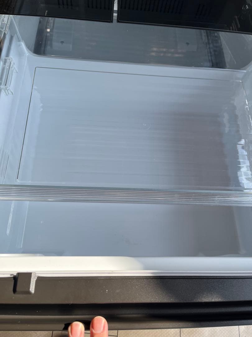 Panasonic 冷蔵庫 450L NR-F454HPX 美品 清掃済み