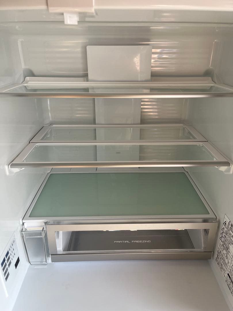 Panasonic 冷蔵庫 450L NR-F454HPX 美品 清掃済み