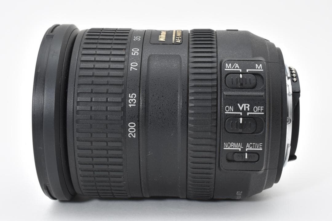 ニコン DX 18-200mm F3.5-5.6G ED VR #21555