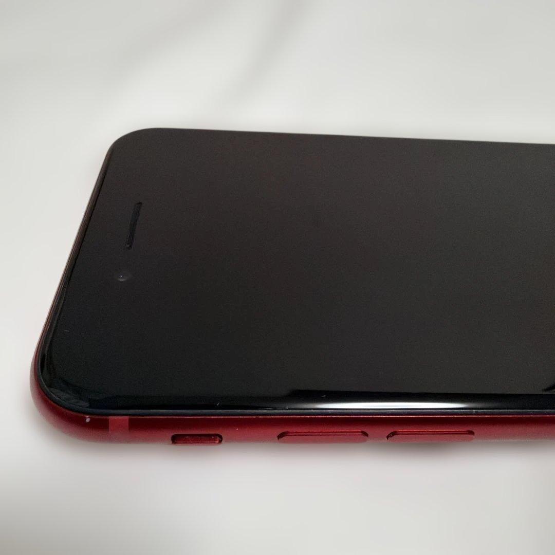 スマートフォン本体 iPhone SE 3 PRODUCT RED 128GB