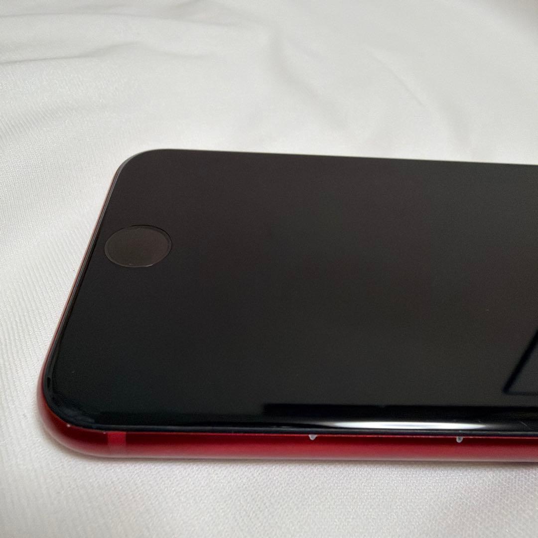 スマートフォン本体 iPhone SE 3 PRODUCT RED 128GB