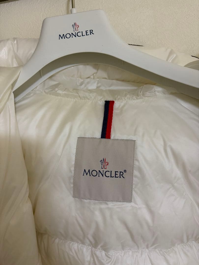 【美品】値下げ　MONCLER モンクレール SALZMAN ダウンジャケット