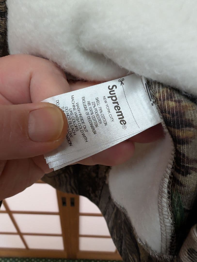 トップス supreme Box Logo Hooded Sweatshirt XL