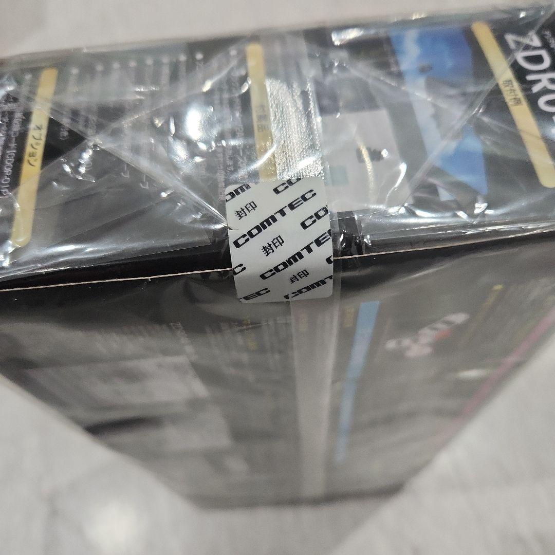 COMTEC ZDR048 駐車監視コード付き