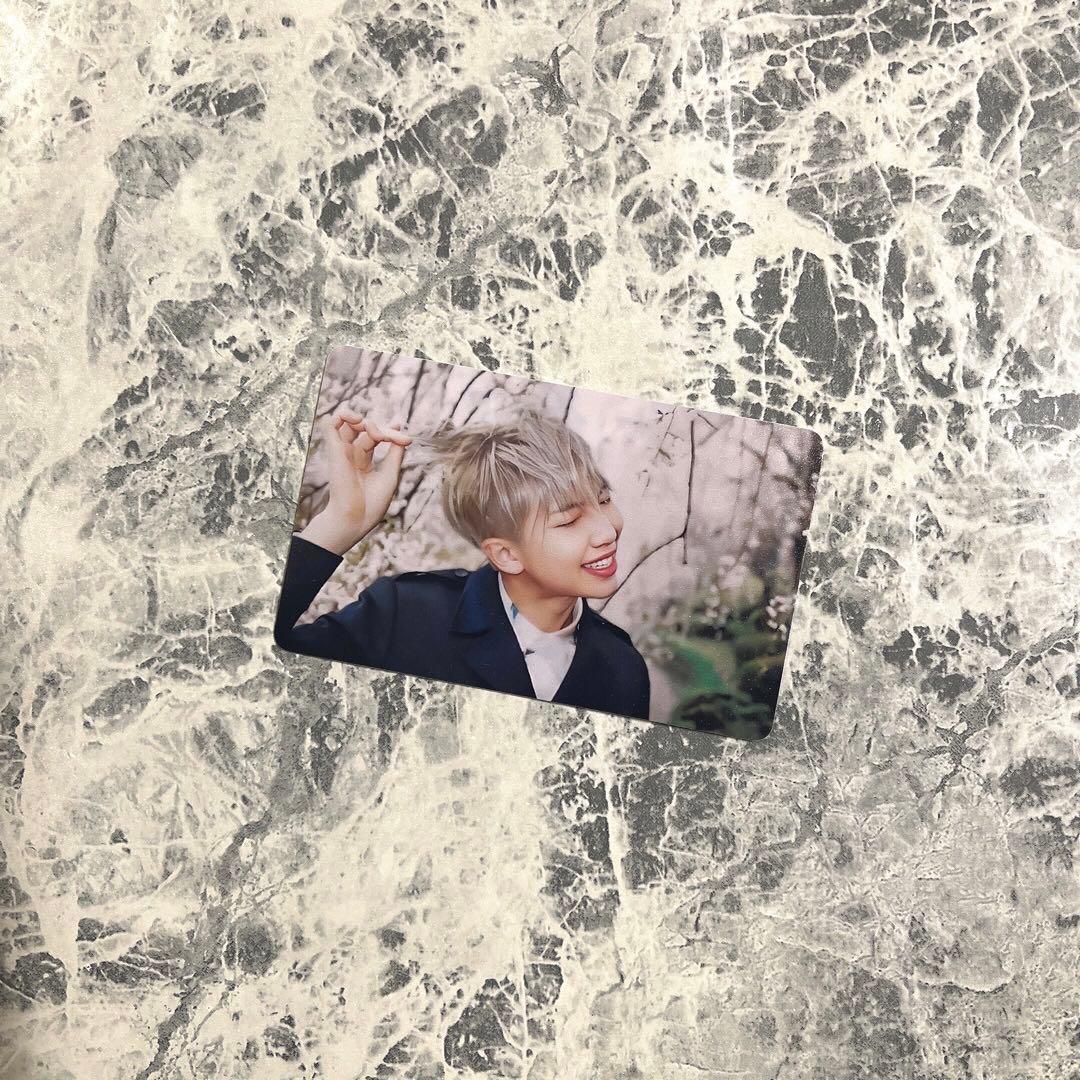 BTS 防弾少年団　花様年華pt.1 日本仕様盤　購入特典トレカ　ランダム個人