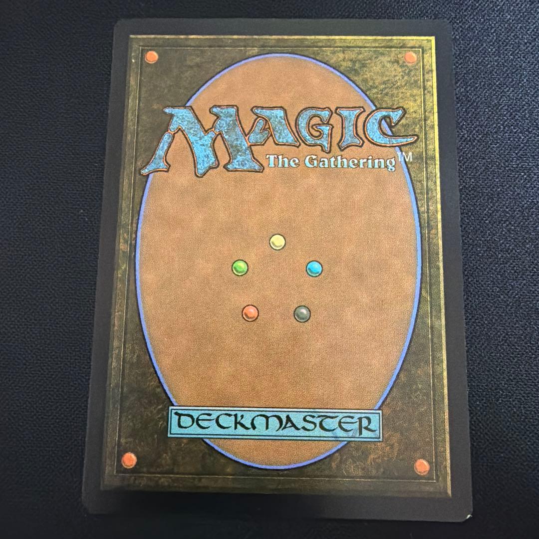 汚染された三角州　Polluted Delta (MH3) 英語　ボーダーレス