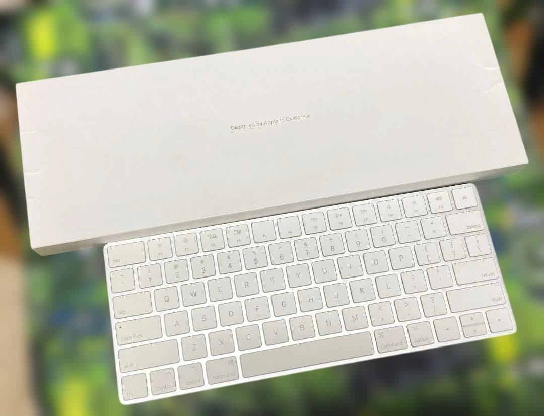 【APPLE（アップル）純正】 Magic Keyboard（US）