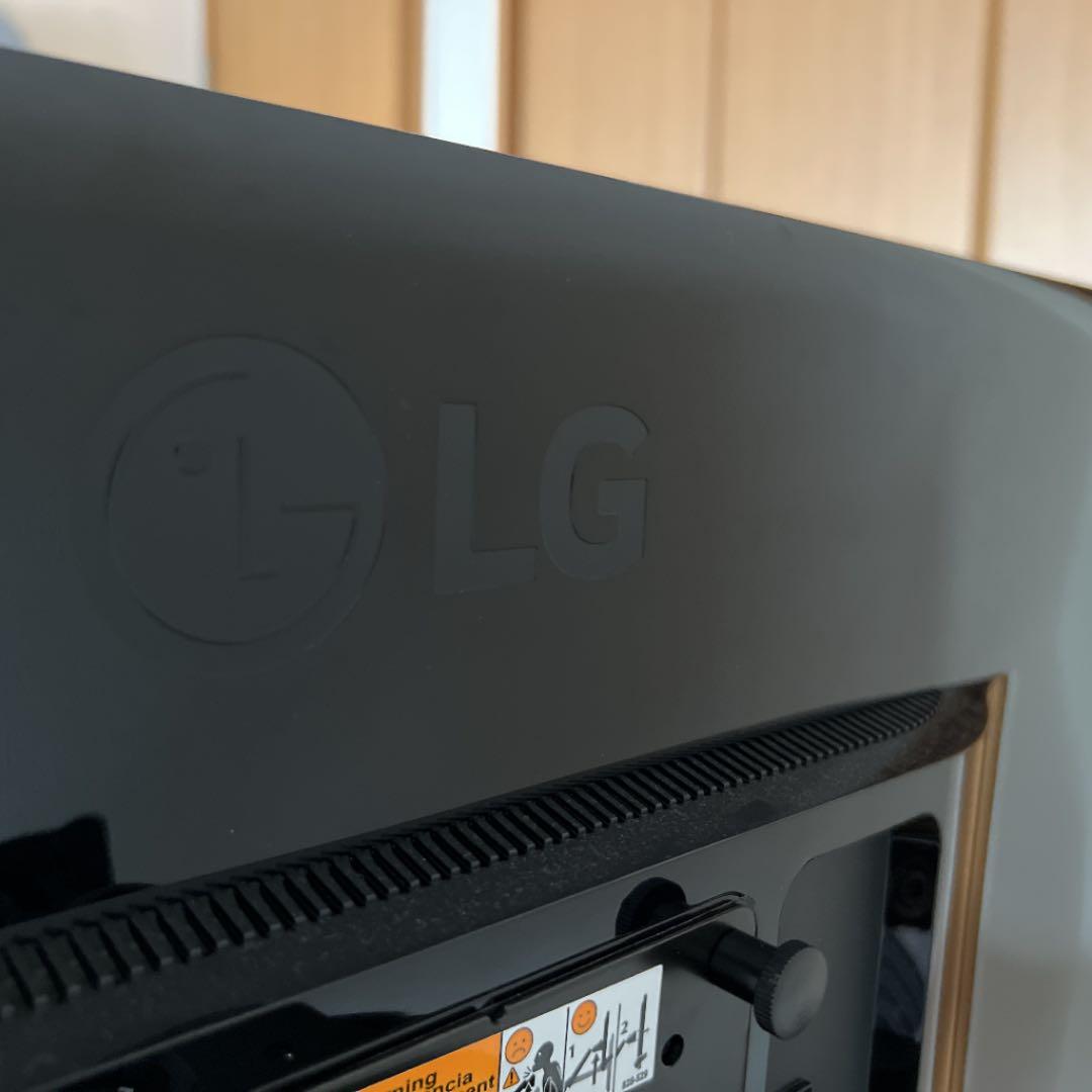 231003 LG 27UD68-P 4K モニター HDMI 大画面