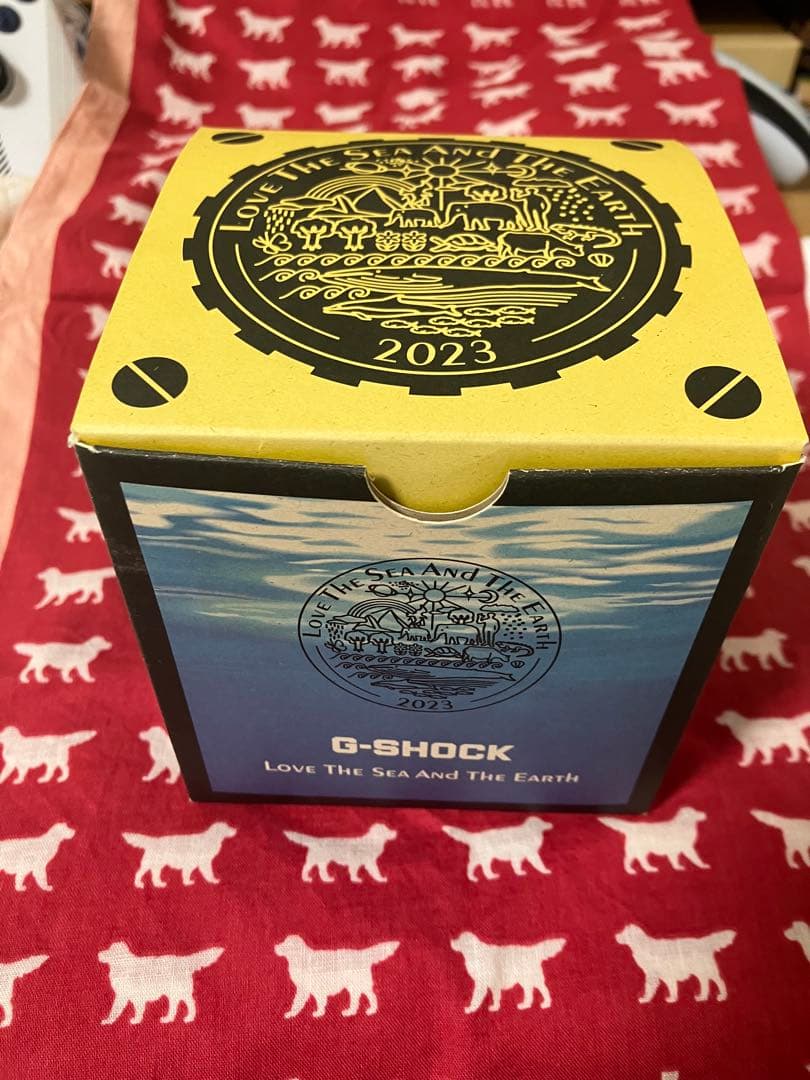 商品説明必読　G-SHOCK/GAーB2100Kー9AJR イルクジ2023