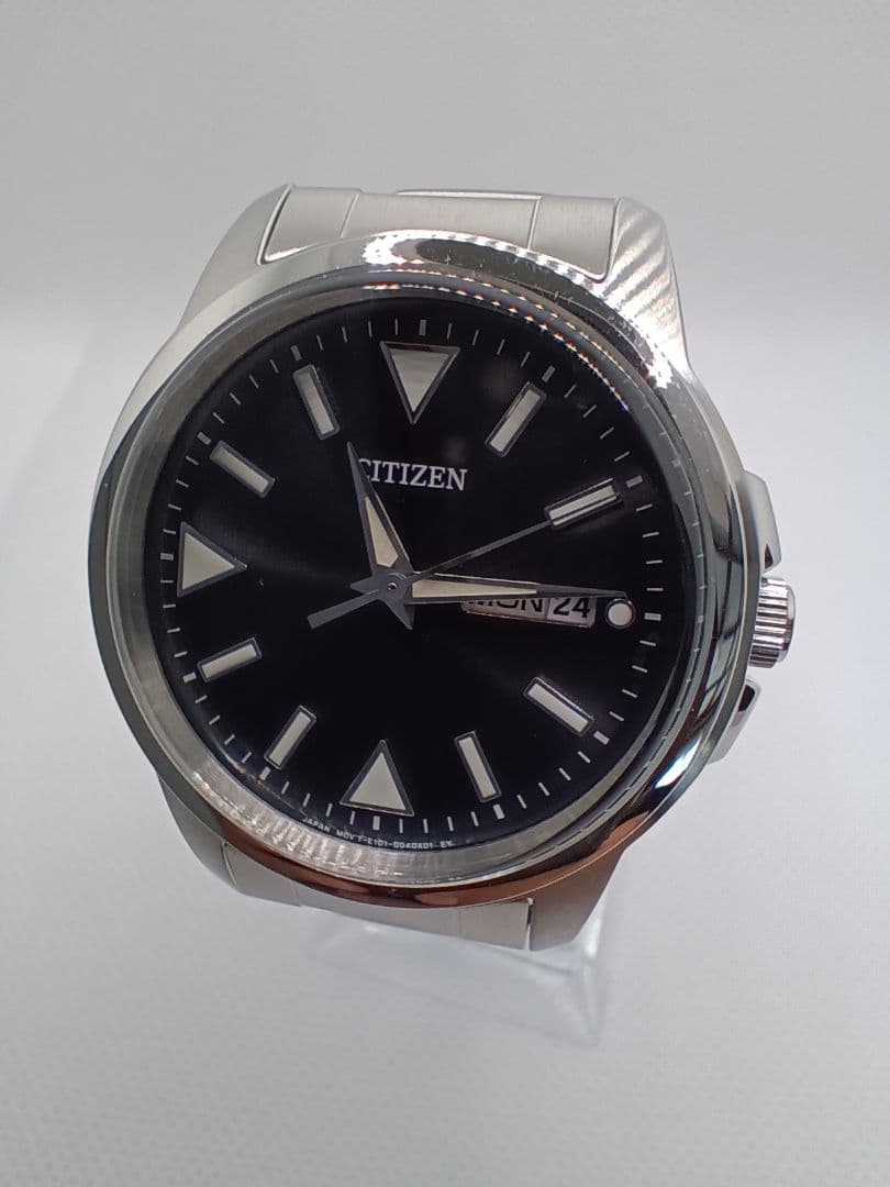 【未使用稼働品】CITIZEN シチズン エコドライブ BM8180-62E