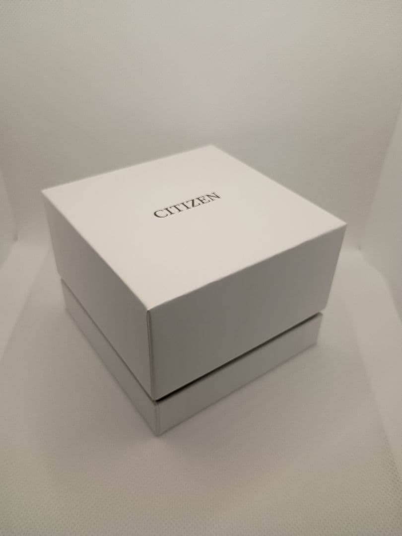 【未使用稼働品】CITIZEN シチズン エコドライブ BM8180-62E