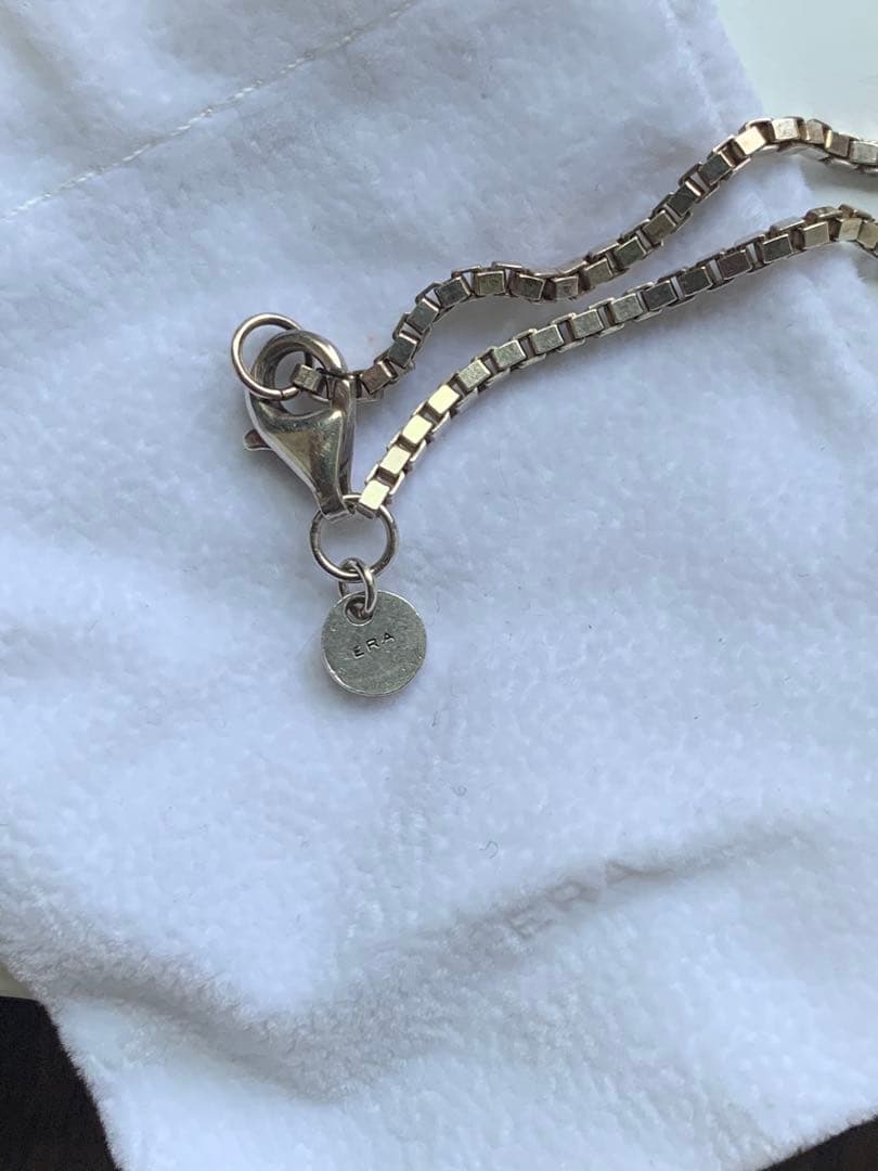 ERA.(イーラ) TWNKL BRACELET 2.0 925SV