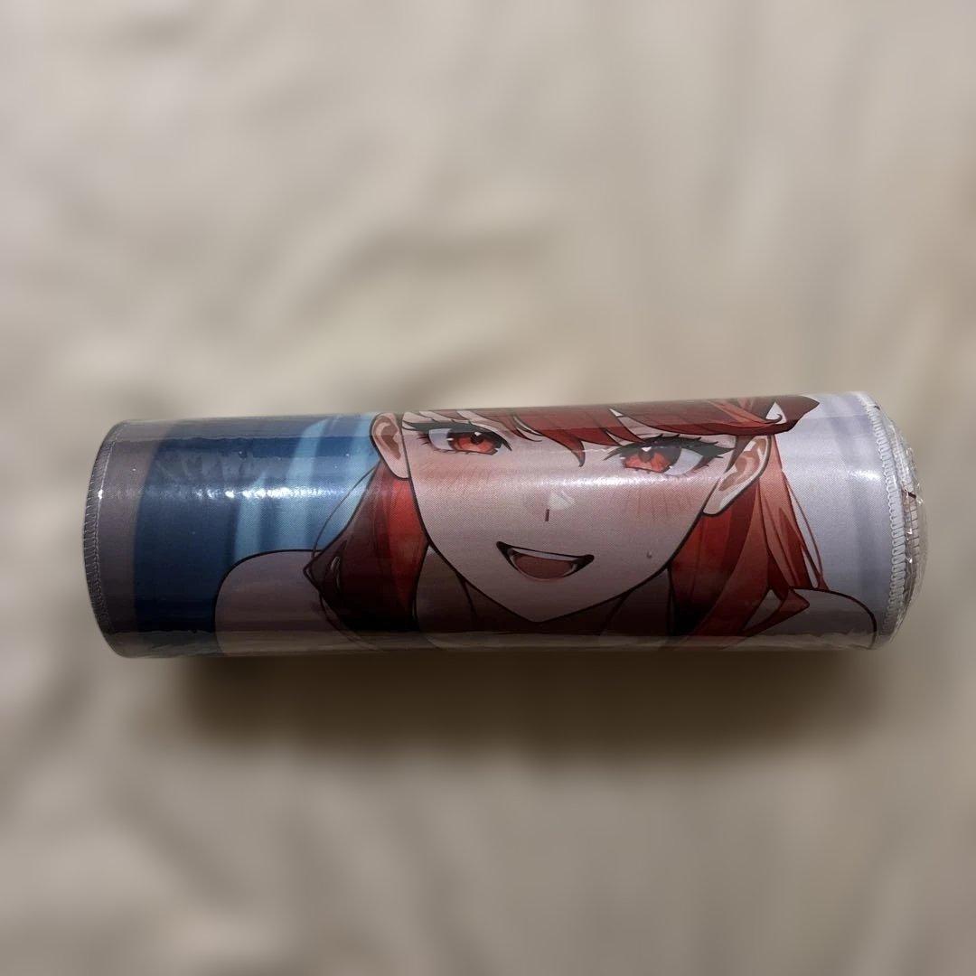 童*磨様 ペルソナ　芳澤かすみ　プレイマット