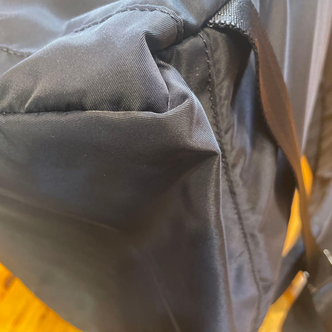 ザノースフェイスパープルレーベル　ナイロンリュック