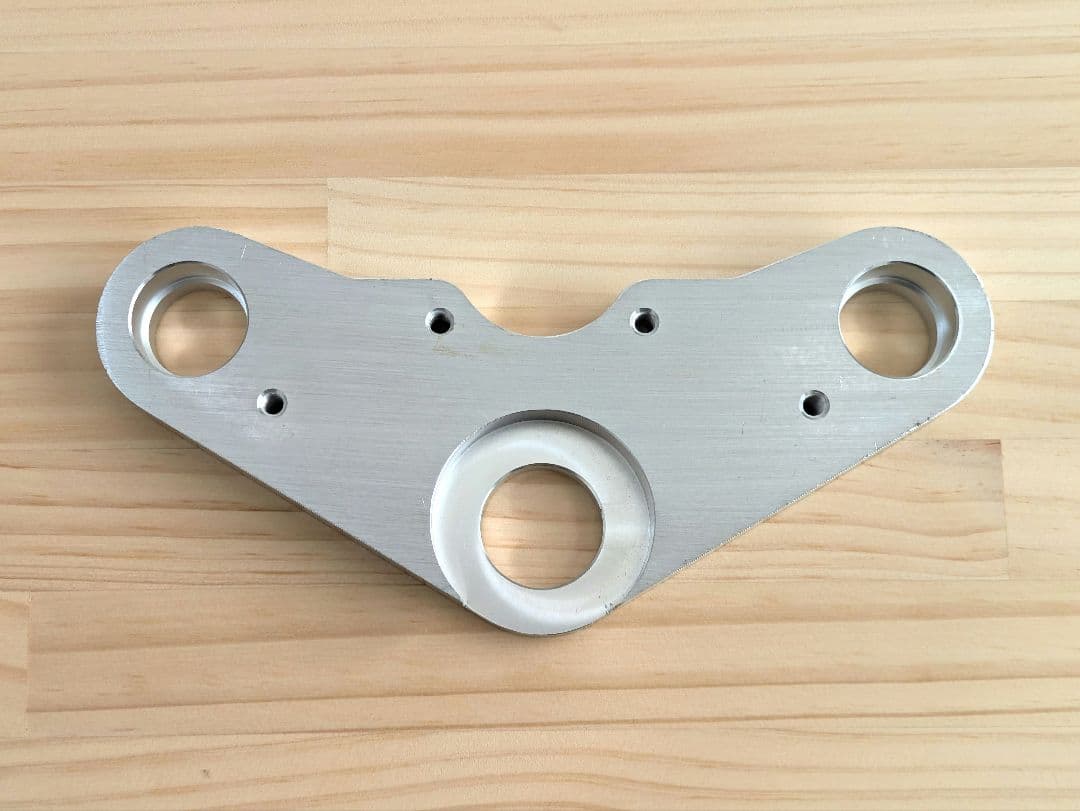 サ*ク様 当時物 RCエンジニアリング アルミトップブリッジ YSR50/80用