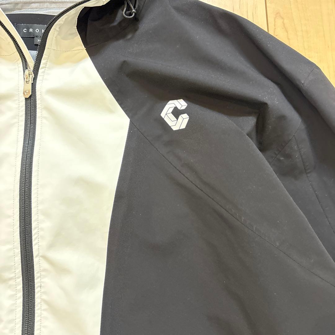 CRONOSマウンテンパーカー オンライン完売品