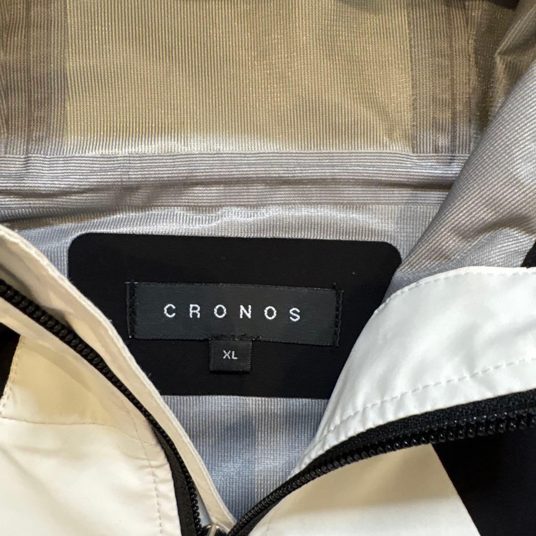 CRONOSマウンテンパーカー オンライン完売品