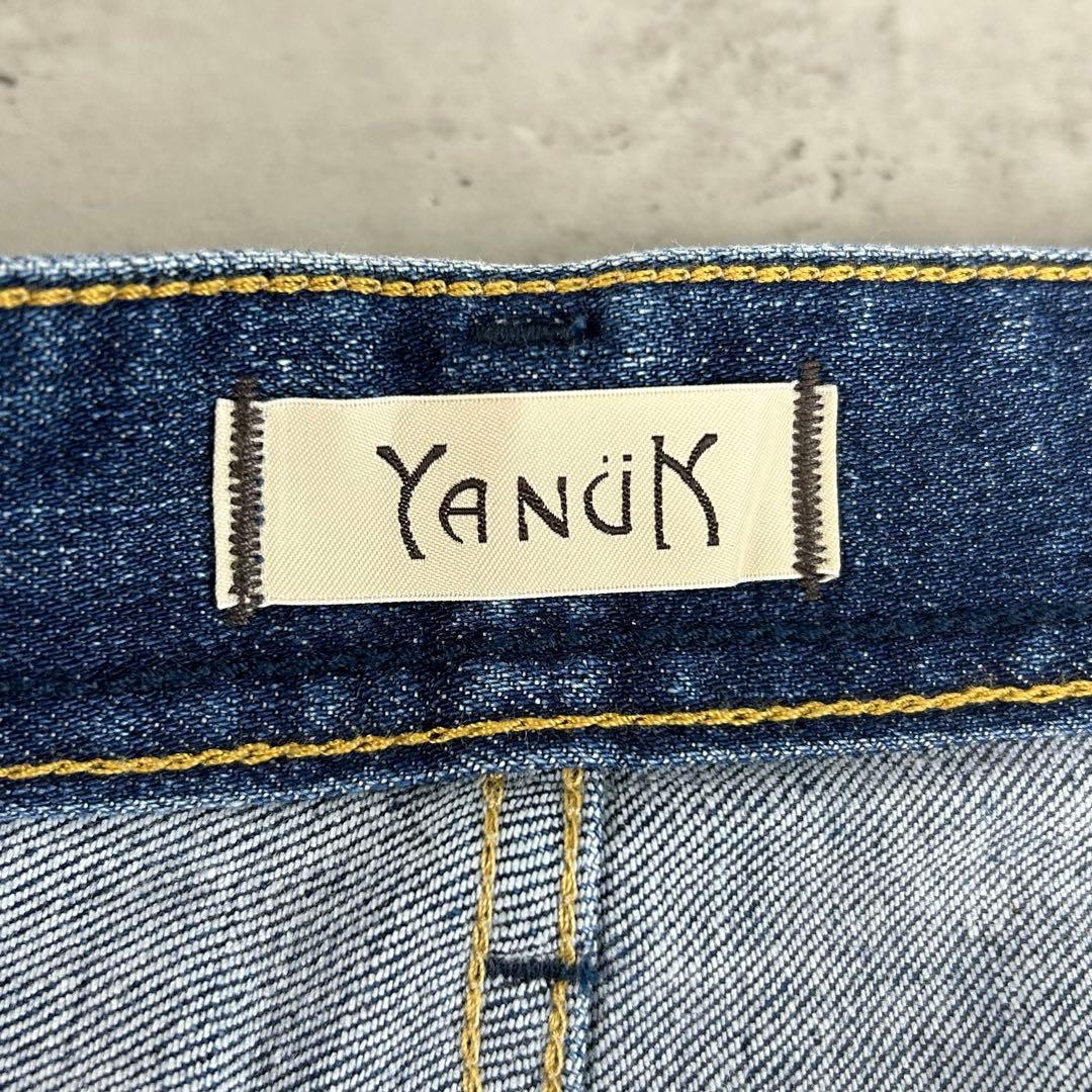 tkfm234 YANUK PREMIUM2 ボーイズ ストレート