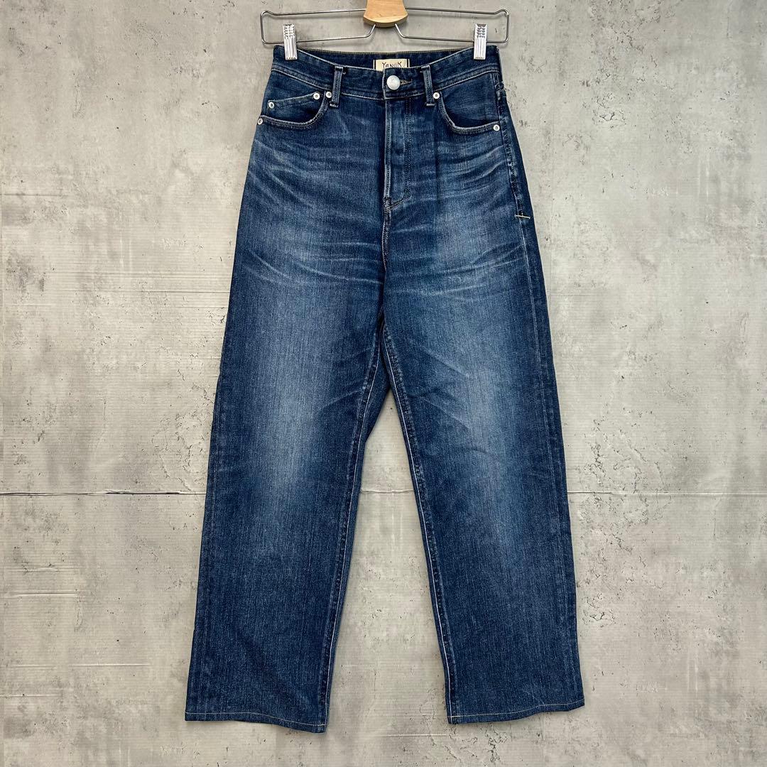 tkfm234 YANUK PREMIUM2 ボーイズ ストレート