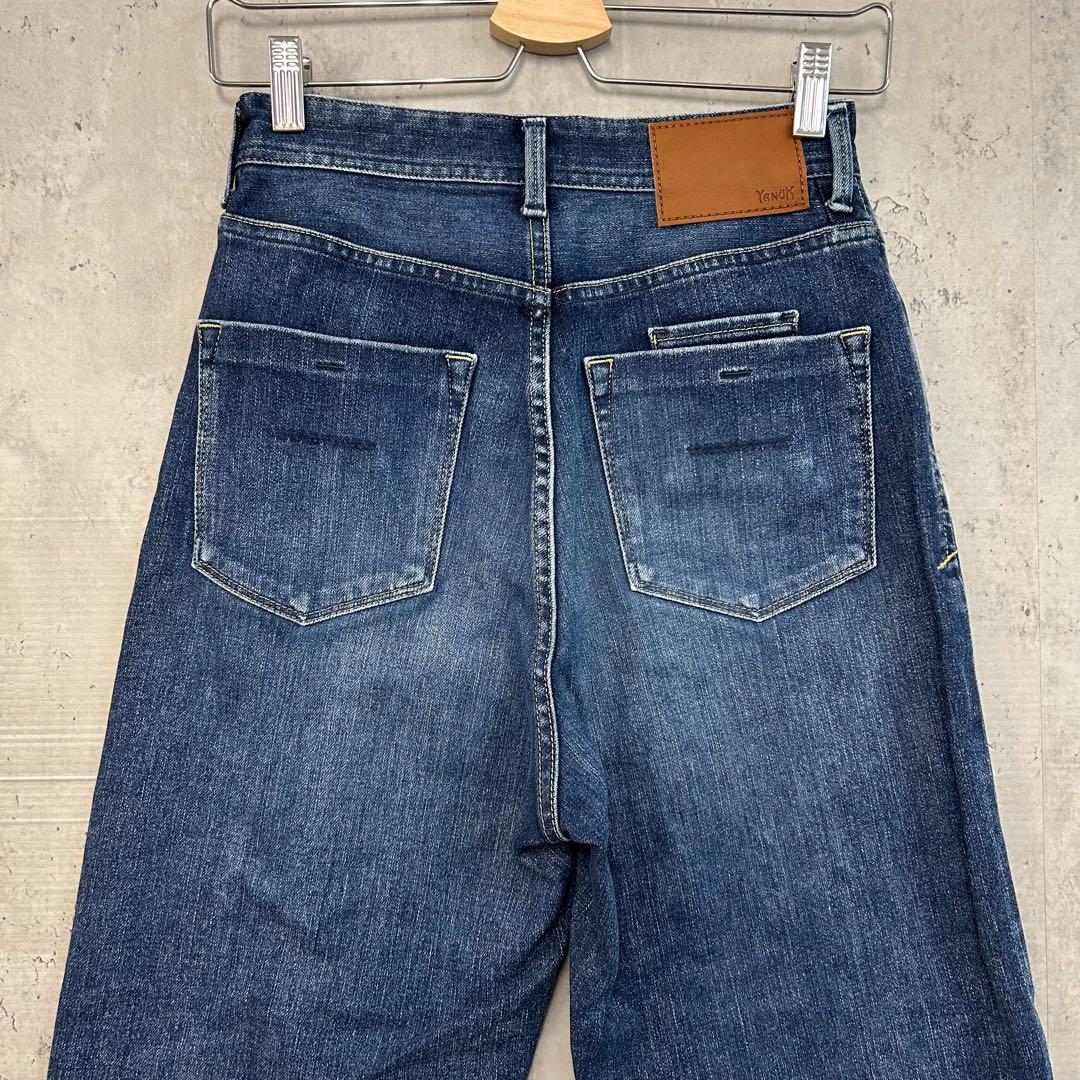 tkfm234 YANUK PREMIUM2 ボーイズ ストレート