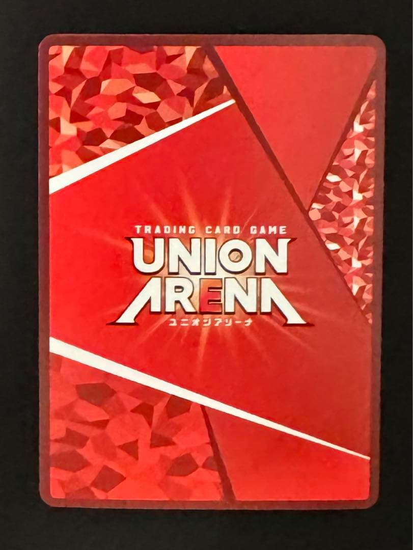 ユニオンアリーナ　学園アイドルマスター　SR★★ 月村手毬　パラレル