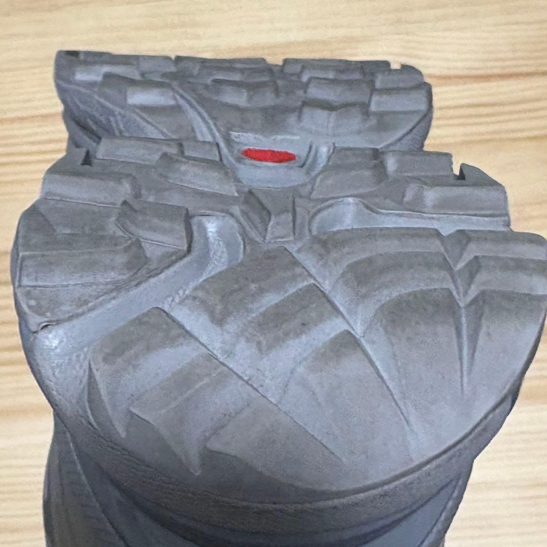 靴 salomon xt-6 ghost gray 28cm