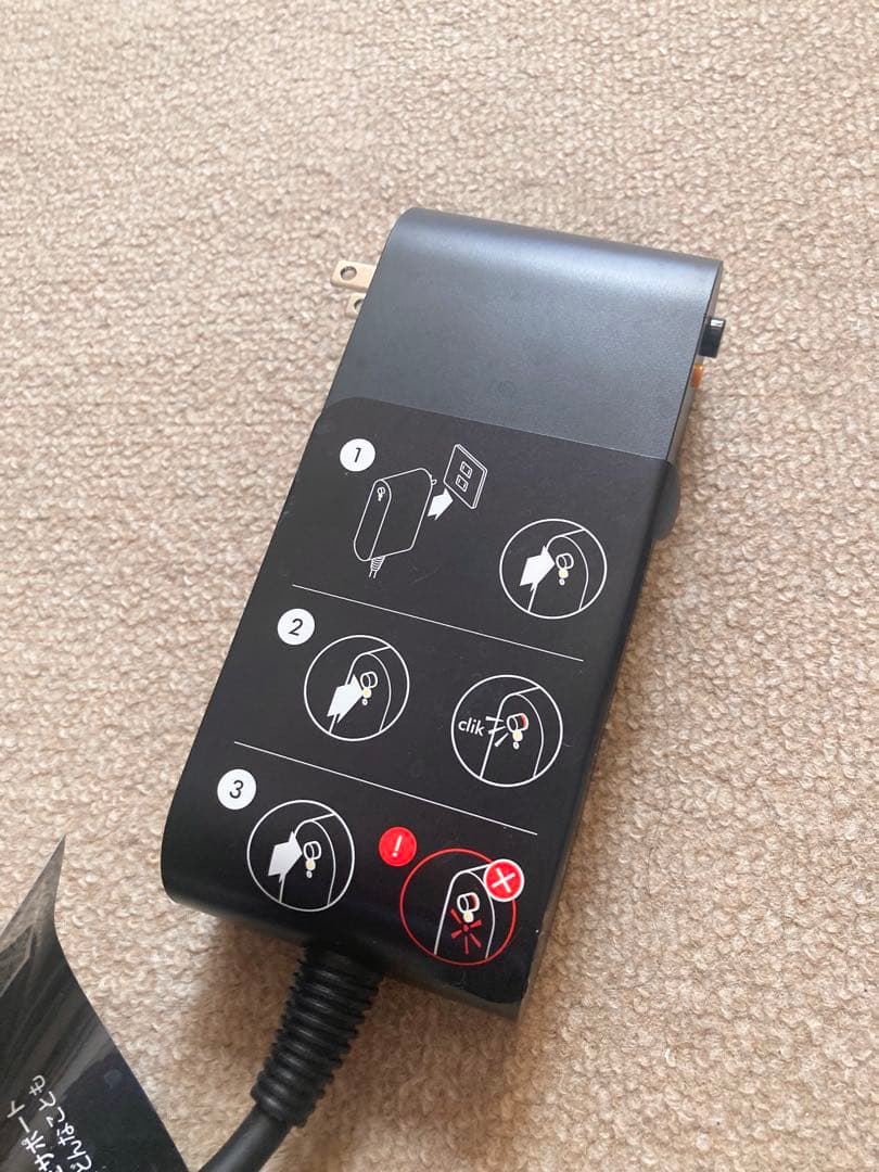 美品☆Dyson Airstrait HT01 VLP ダイソンエアストレート