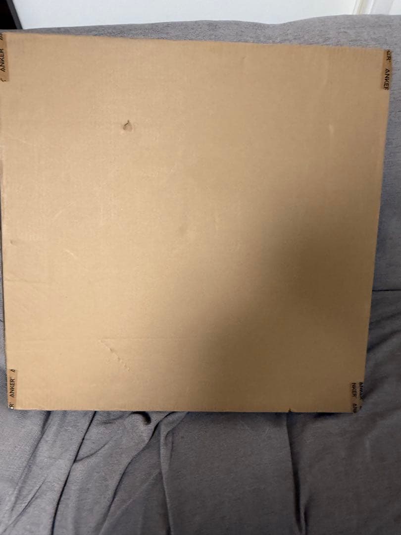 スノーピーク アンカー ソーラーパネル 新品未使用未開封